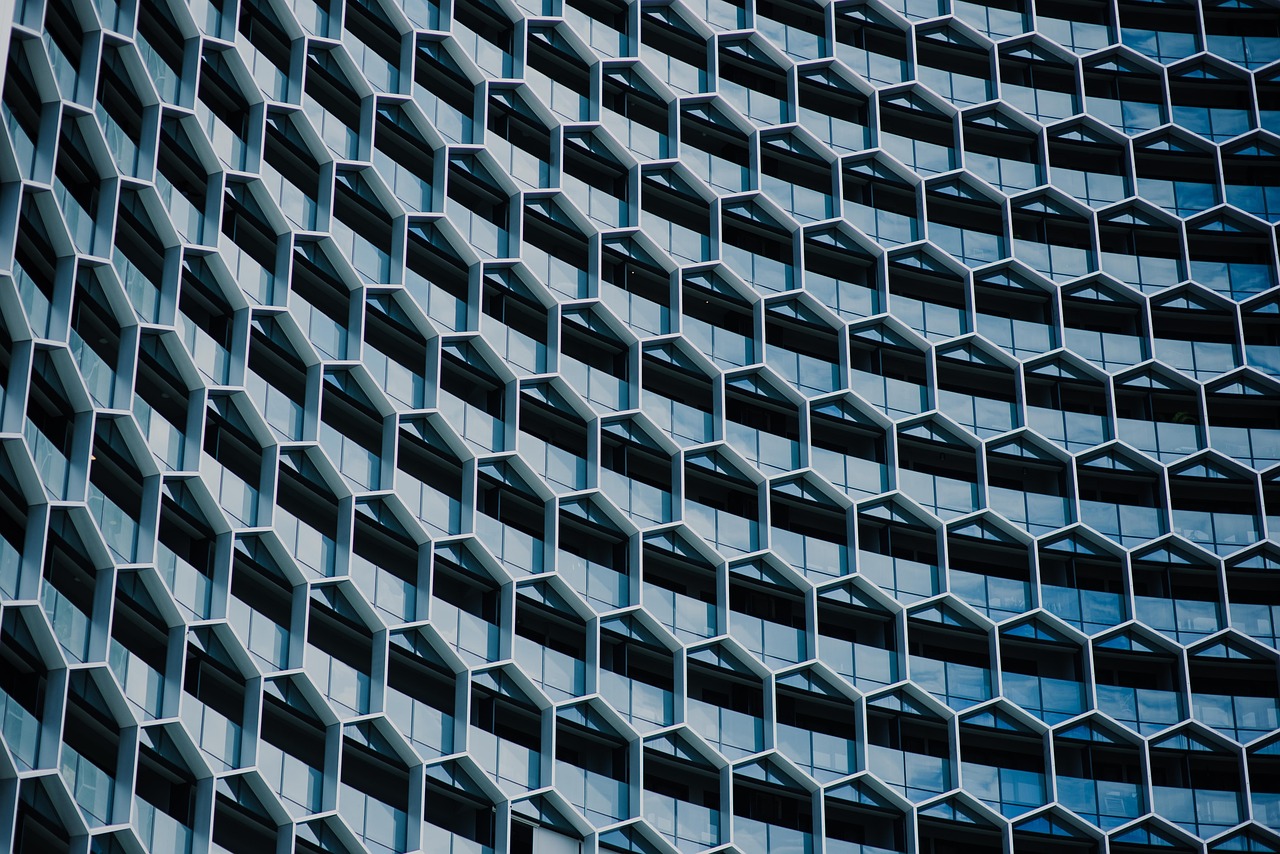 Building with Hexagons